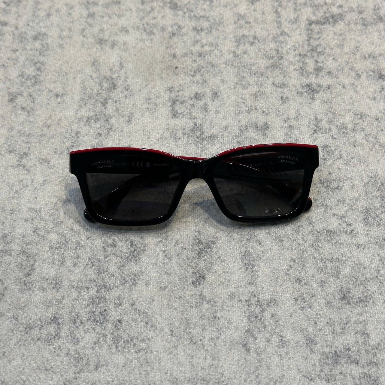 Chanel CHANEL 0CH5417 1794S8 Sunglasses Size ONE SIZE - 6 Thumbnail