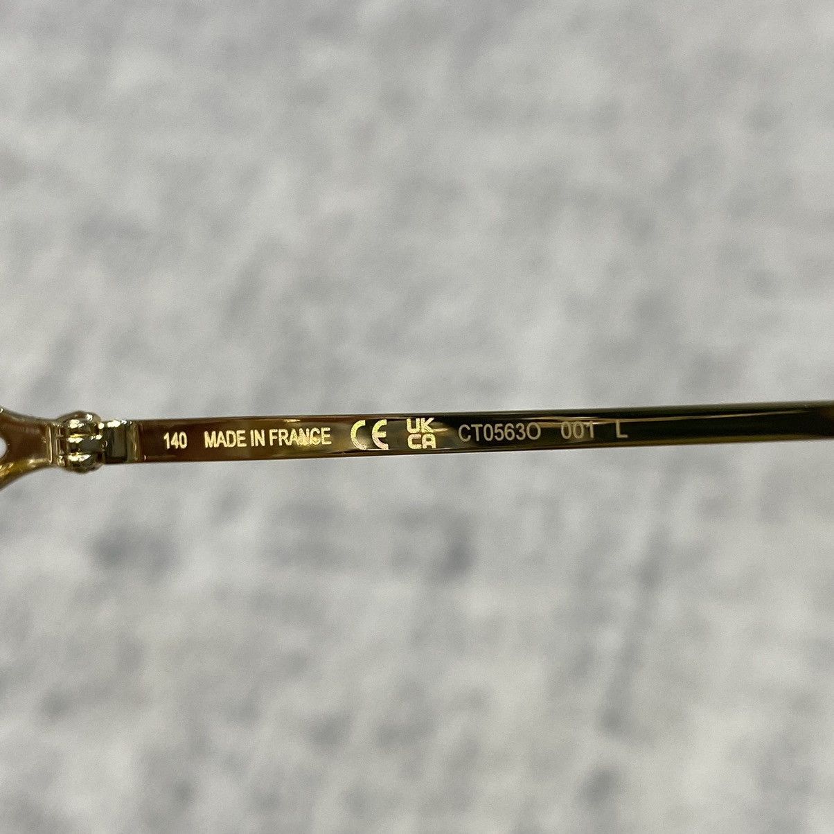 Cartier Cartier CT0563O 001 Size ONE SIZE - 7 Thumbnail