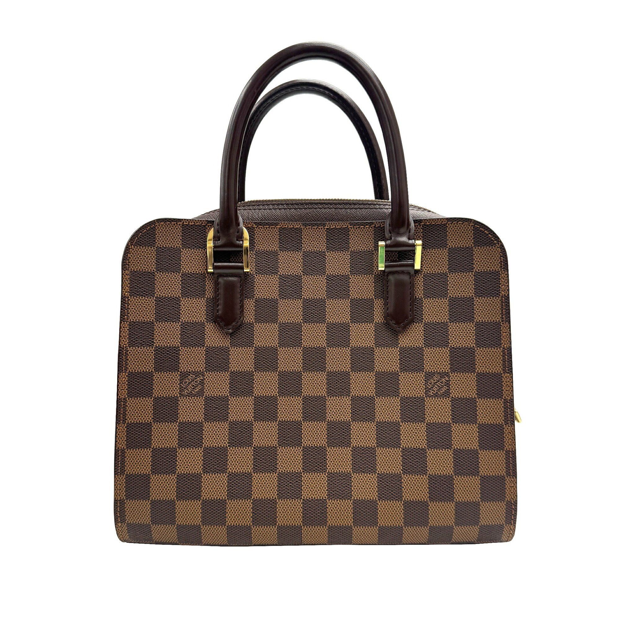 Louis Vuitton Louis Vuitton Triana handbag Size ONE SIZE - 1 Thumbnail