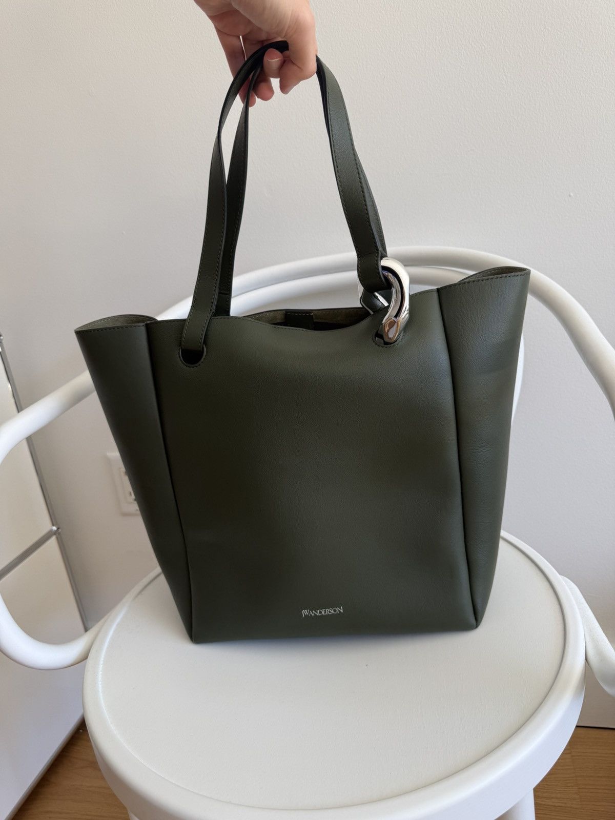 JW Anderson JW Anderson Corner Tote Bag Size ONE SIZE - 1 Thumbnail