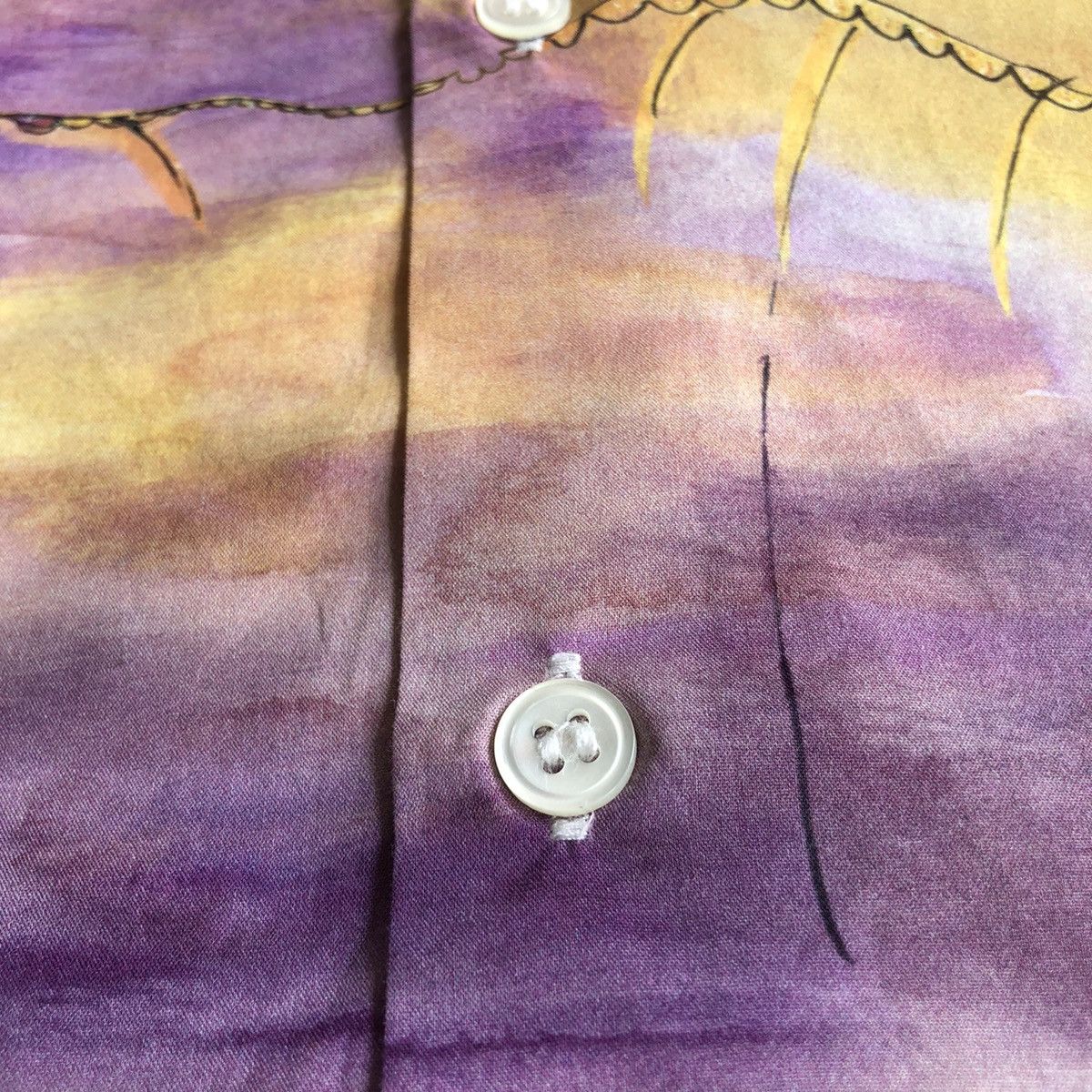 Tsumori Chisato TSUMORI CHISATO by niko and… art painted shirts Size US L / EU 52-54 / 3 - 11 Thumbnail