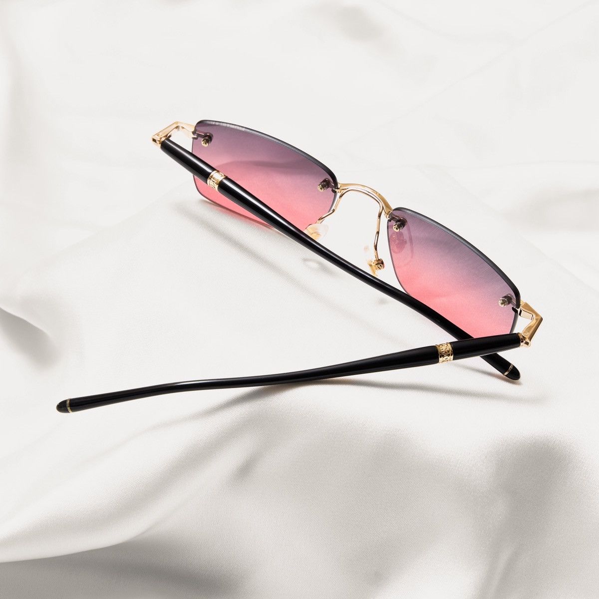 Montblanc MONTBLANC MB0344S 009 SUNGLASSES Size ONE SIZE - 7 Thumbnail