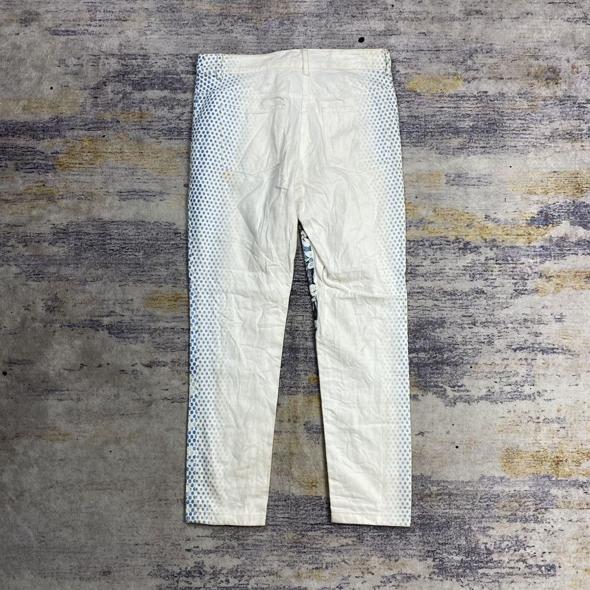 Alexander Wang Alexander wang floral print Size US 28 / EU 44 - 2 Thumbnail