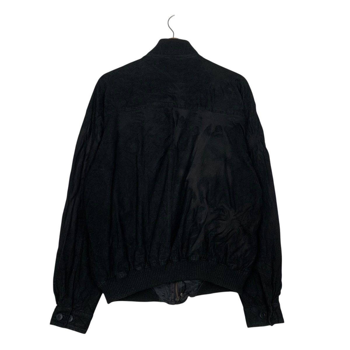 Japanese Brand Japanese Brand Mezzo Forte Bomber Jacket Size US M / EU 48-50 / 2 - 7 Thumbnail