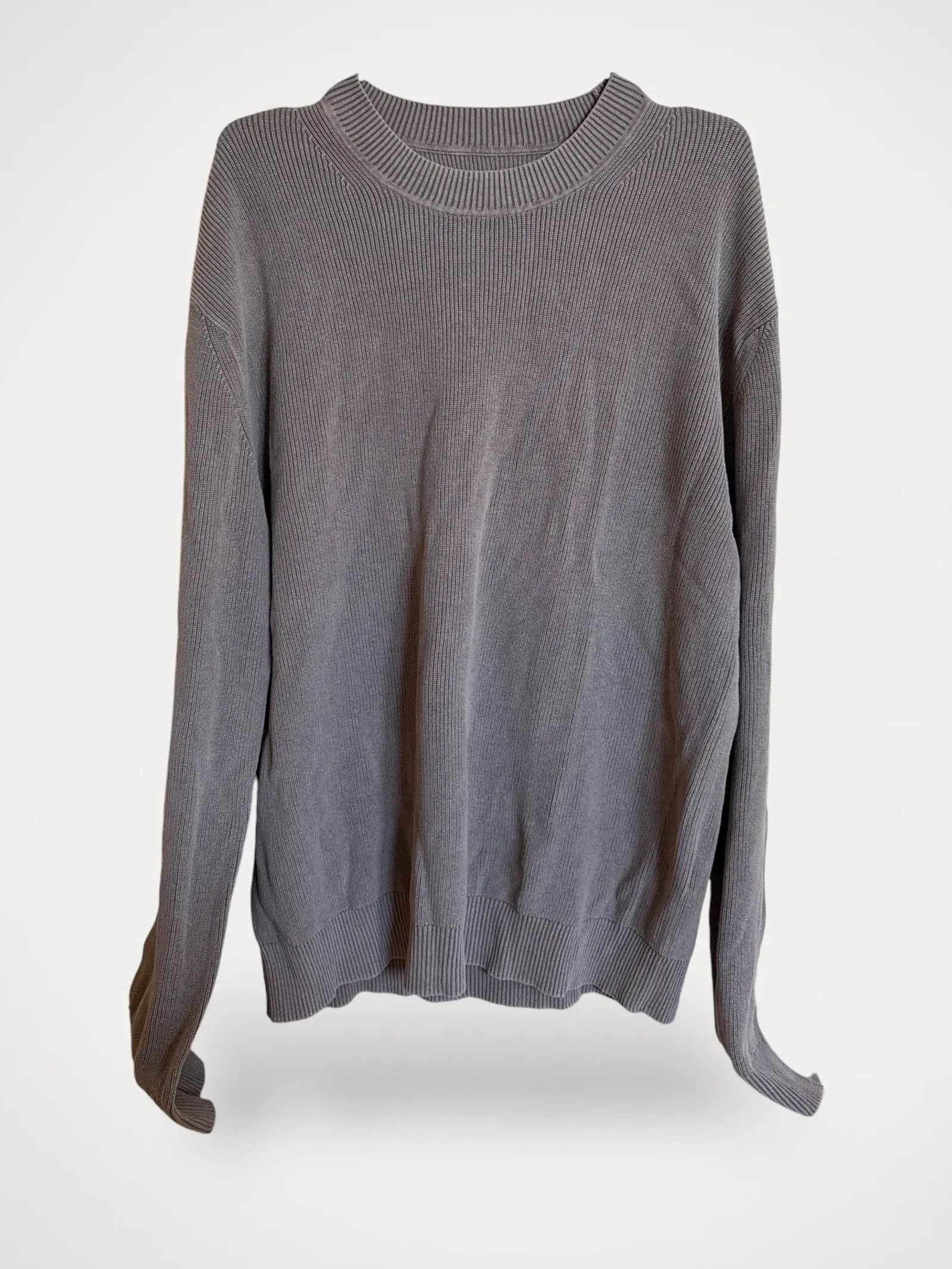 Samsoe Samsoe Samsøe Samsøe Jamie Crew neck Cardigan Size US XL / EU 56 / 4 - 1 Thumbnail