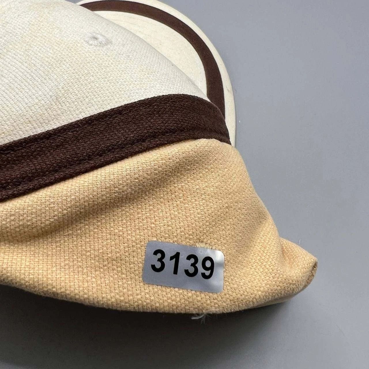 Jordan Brand Air Jordan 23 Hat Men Brown Jumpman Stretch Fitted Cap L-XL Size ONE SIZE - 8 Thumbnail