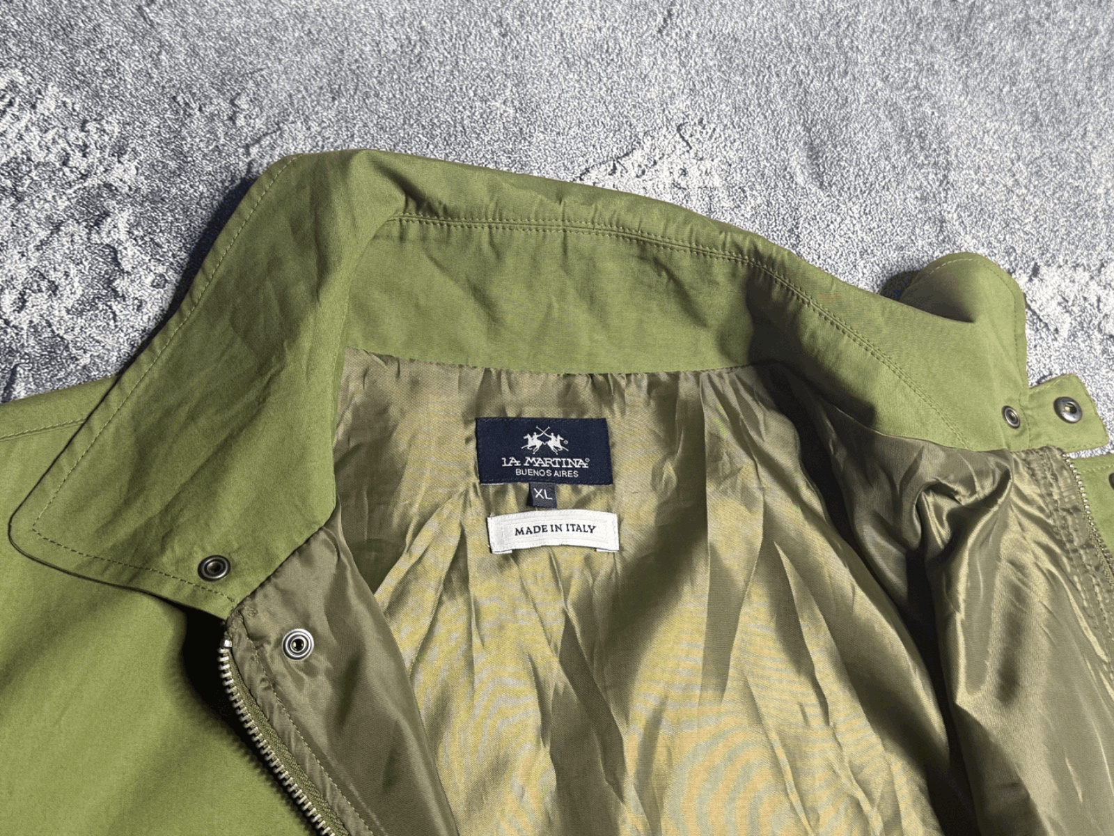 La Martina La Martina men's jacket X Size US XL / EU 56 / 4 - 5 Thumbnail