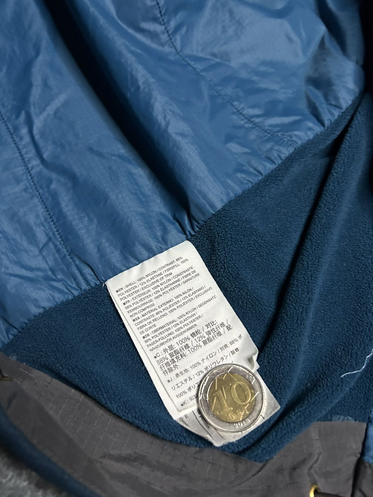 Arc'teryx ✅ARC’TERYX LIGHT JAKET ✅ Size US M / EU 48-50 / 2 - 9 Thumbnail