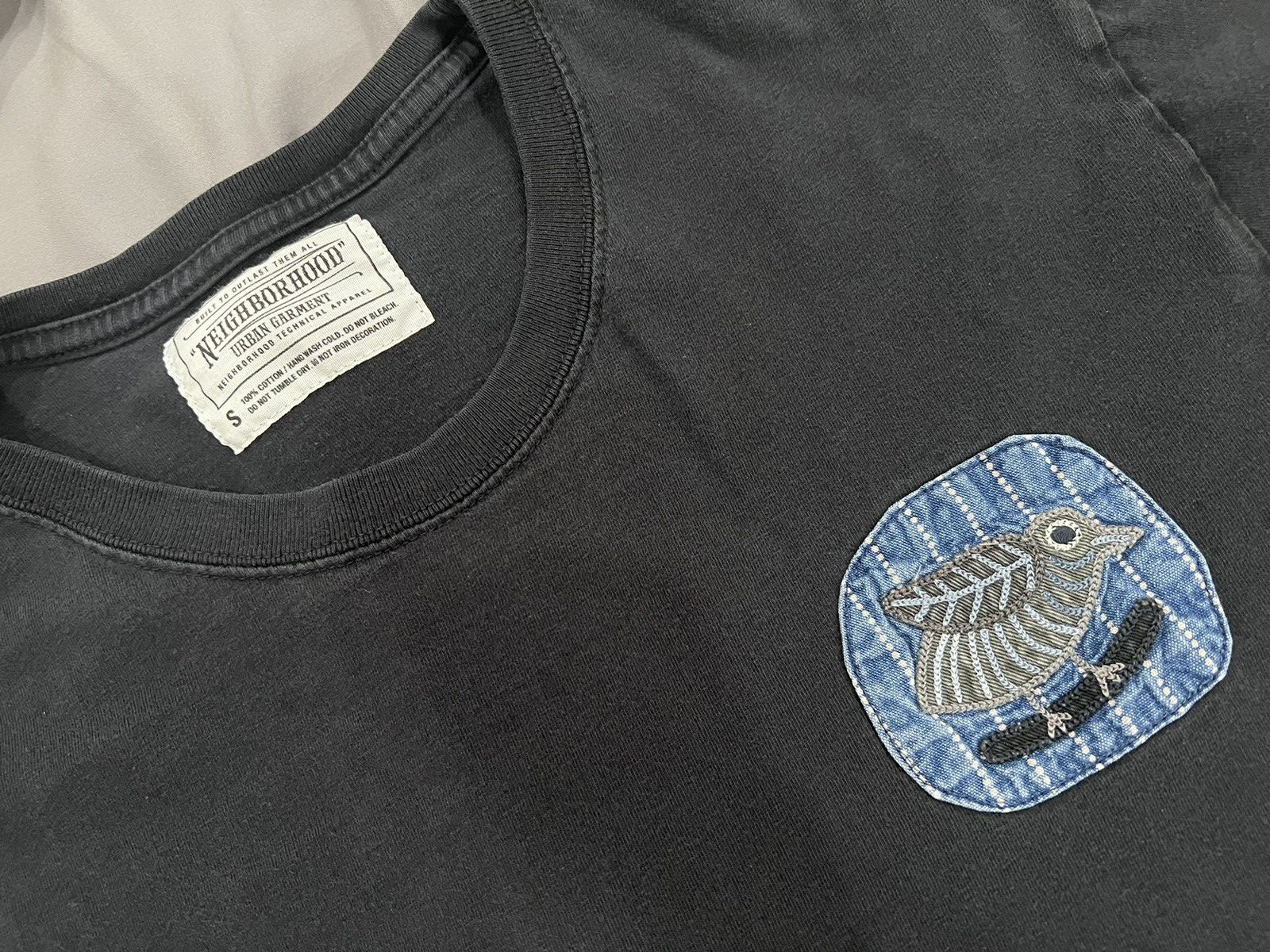 Neighborhood Neighborhood tee Size US S / EU 44-46 / 1 - 2 Thumbnail