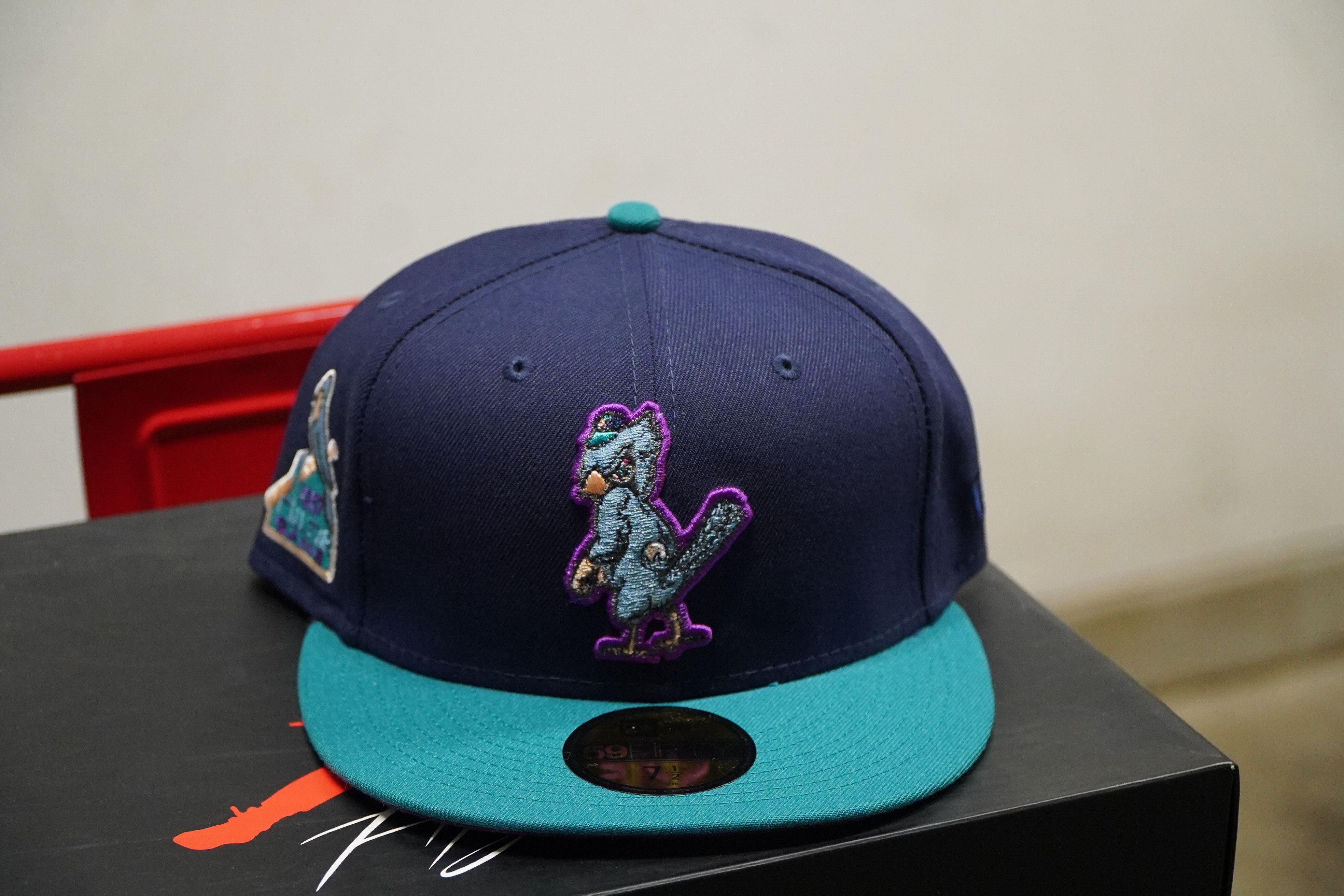 New Era St Louis Cardinals New Era - 7 1/2 Size ONE SIZE - 1 Thumbnail