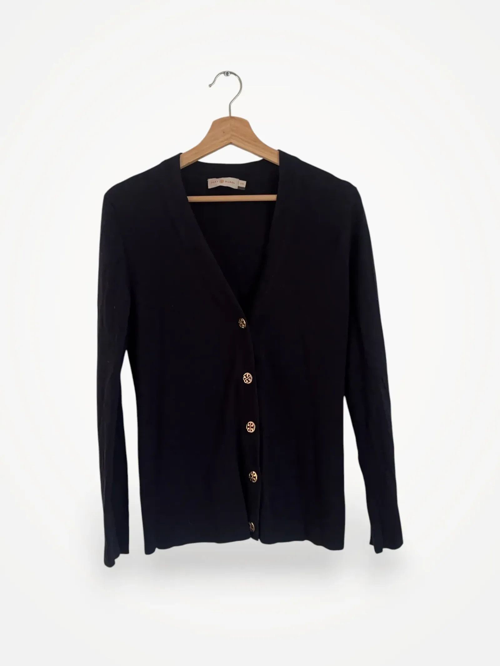 Tory Burch Tory Burch Cardigan Size L / US 10 / IT 46 - 1 Thumbnail