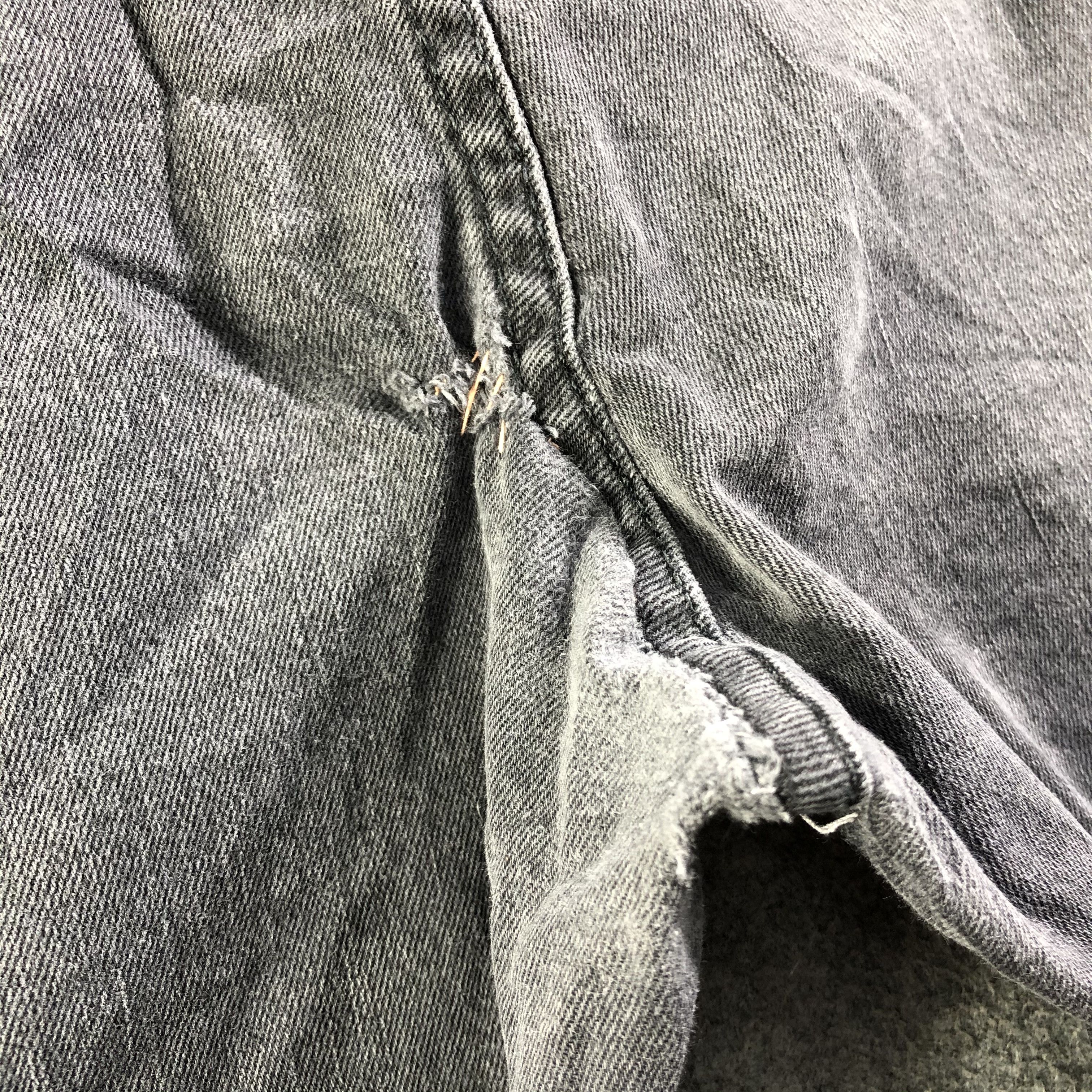 Levi's × Vintage Vintage Levis Jeans-J4329 Size US 44 / EU 60 - 7 Thumbnail
