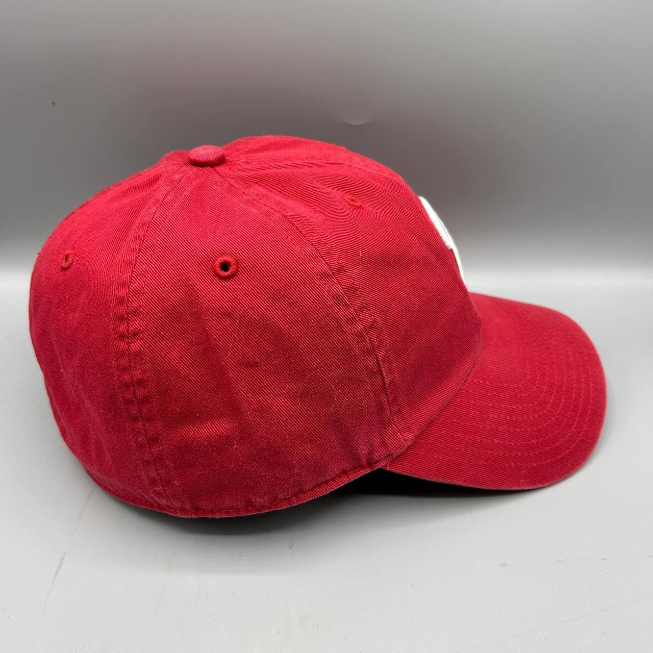 Twins Enterprise Inc. Vintage Philadelphia Phillies Hat Men M Fitted Cap Cotton Size ONE SIZE - 3 Thumbnail
