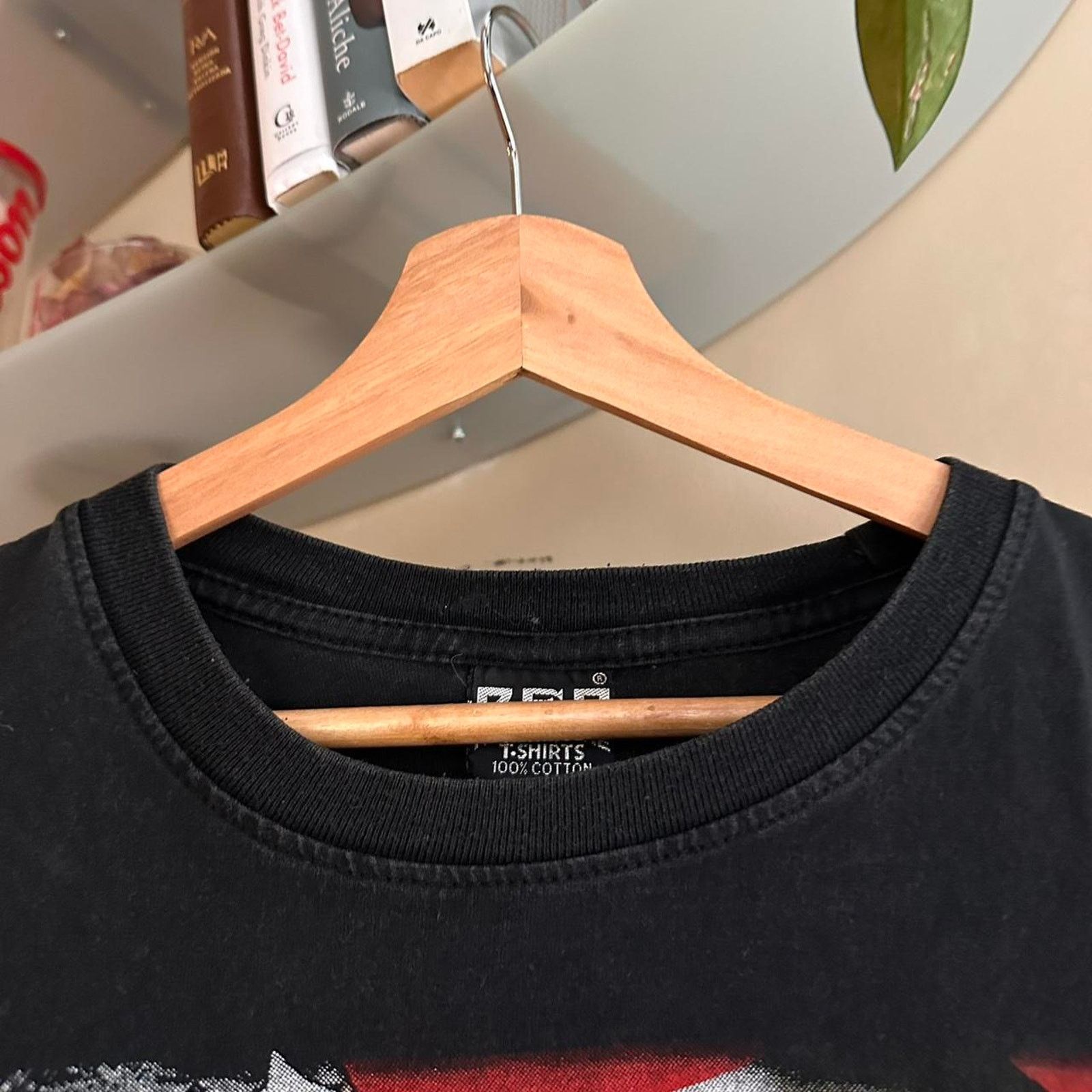 Band Tees × Nirvana Vintage Y2K Nirvana Band Shirt Size US S / EU 44-46 / 1 - 3 Thumbnail