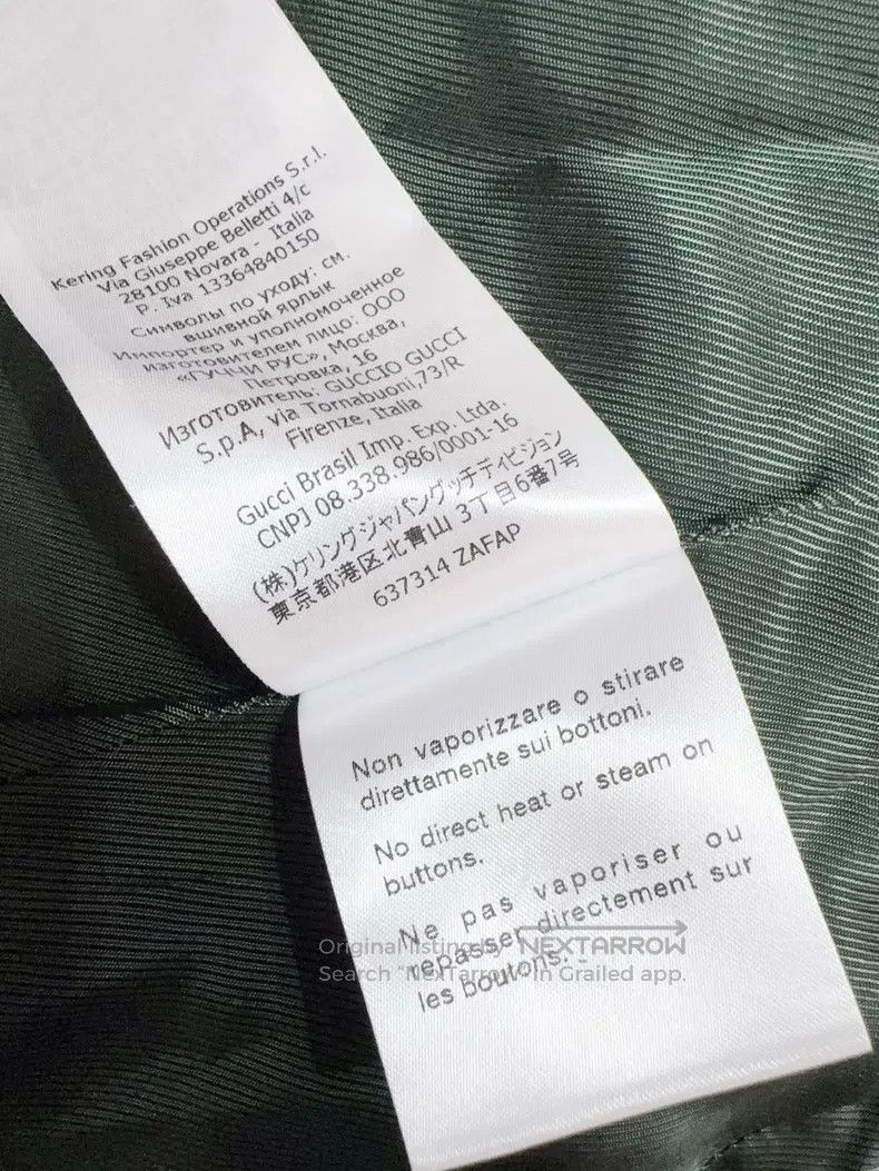Gucci Gucci Suit Size XS / US 0-2 / IT 36-38 - 7 Thumbnail
