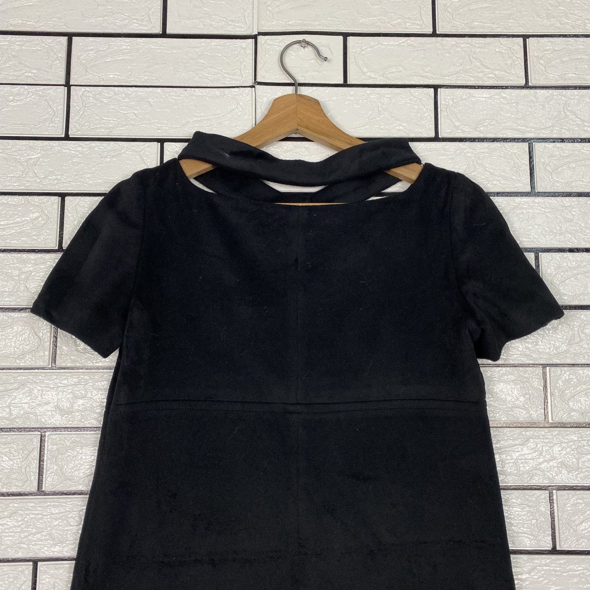 Fendi 📌Rich Black Dress Fendi Size M / US 6-8 / IT 42-44 - 11 Thumbnail
