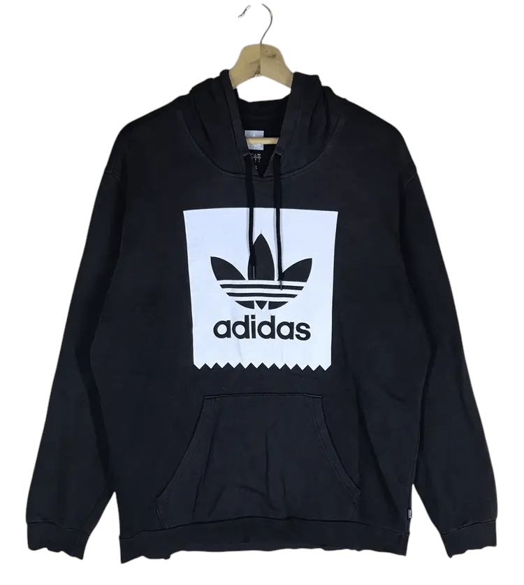 Adidas Adidas Skateboarding Hoodies Size US L / EU 52-54 / 3 - 1 Thumbnail