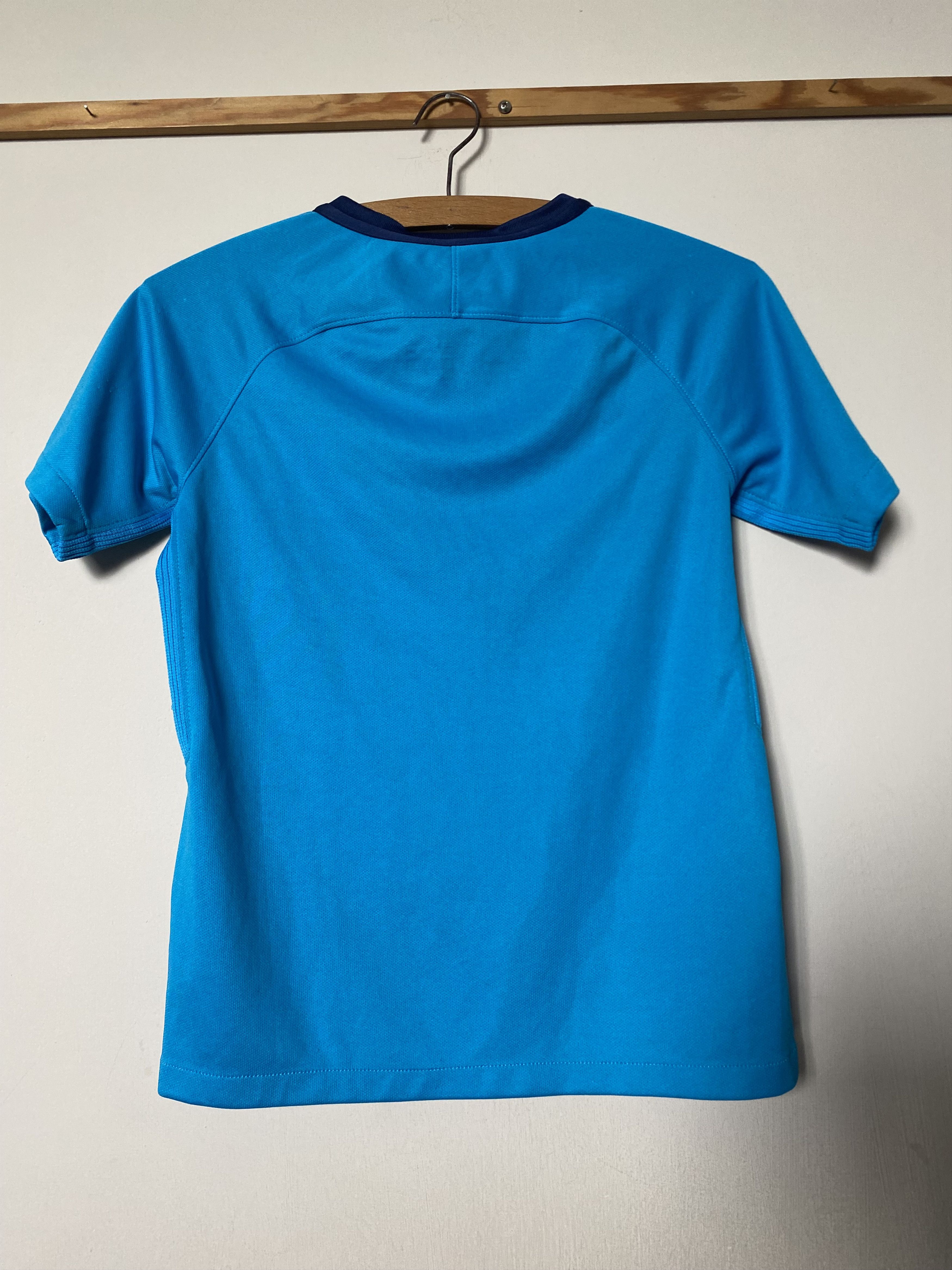 Nike ZENIT ST. PETERSBURG 2017 - 2018 - Nike - 137 - 147 - UNIQUE Size US XXS / EU 40 - 2 Thumbnail