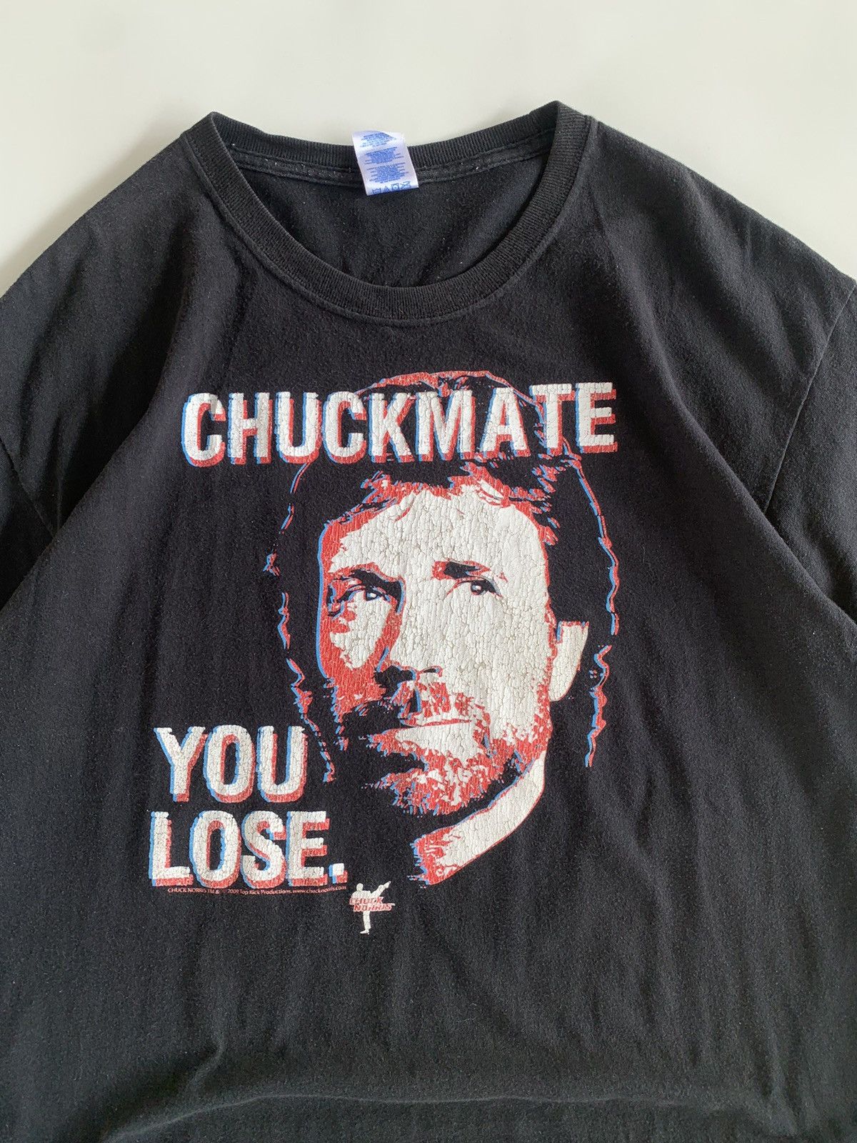 Other Chuck norris vintage shirt Size US L / EU 52-54 / 3 - 2 Thumbnail