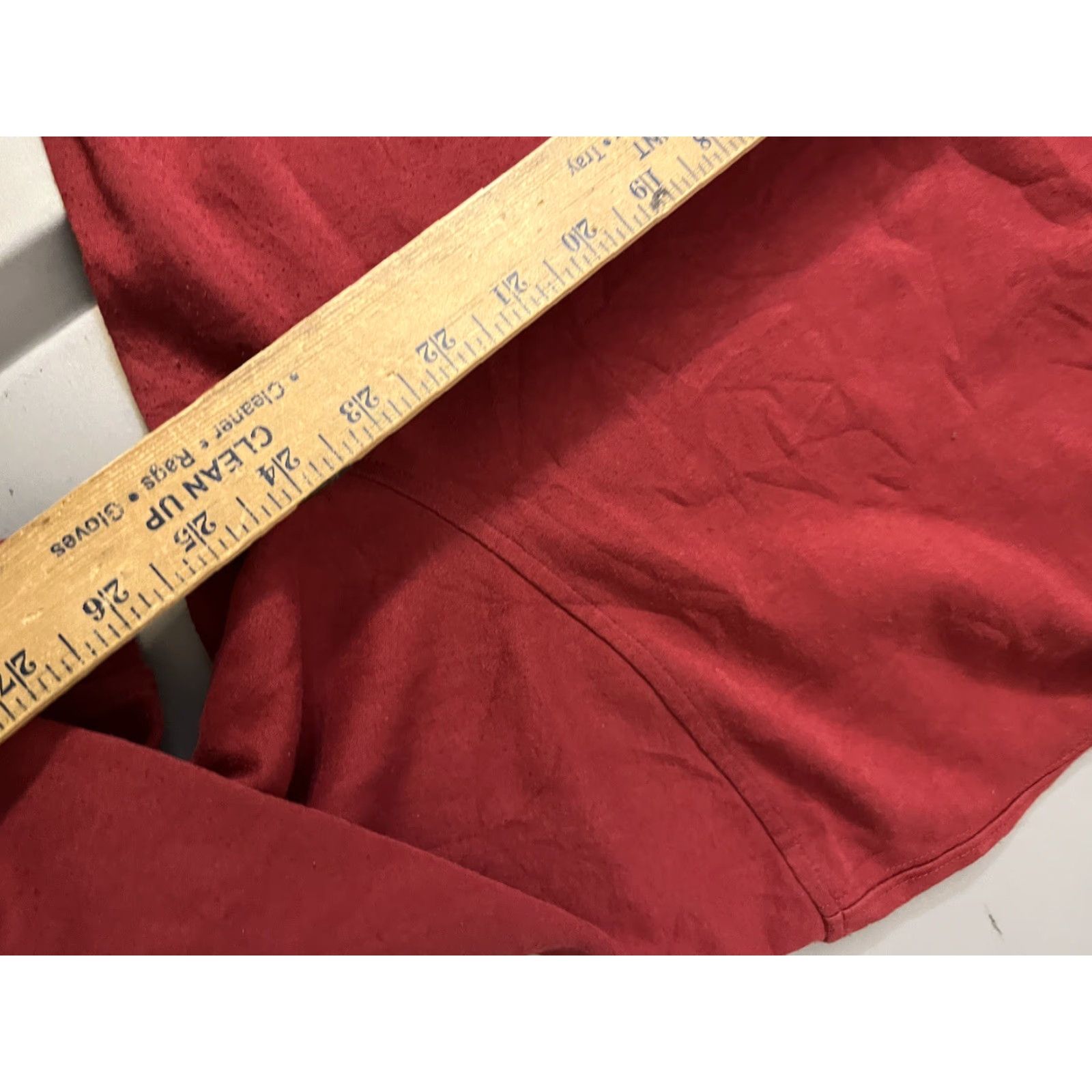 Orvis Orvis Polo Shirt Long Sleeve Men's XL Cotton Dark Gray Red Solid Logo Button Classic Outdoor 90s? Size US XL / EU 56 / 4 - 5 Thumbnail