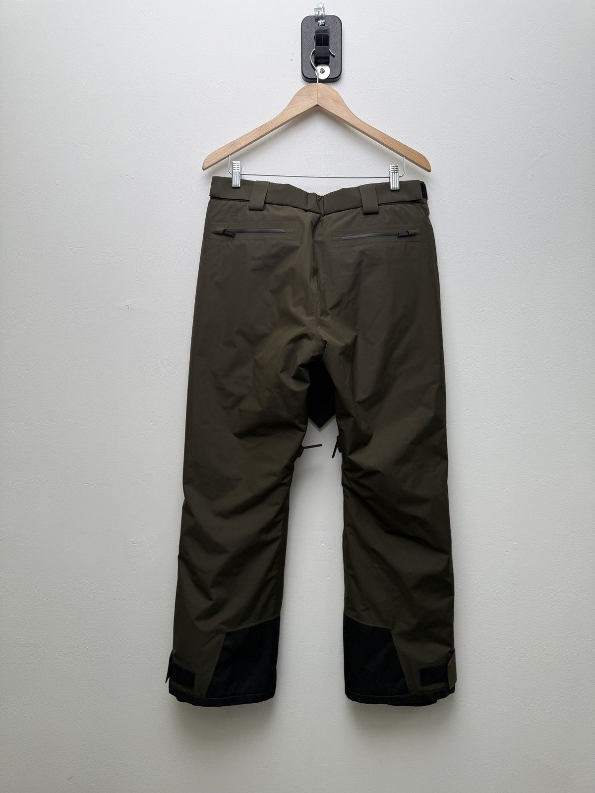 Prada NEW Prada Olive Ski Tech Puffer Jacket Pants Set! Size US L / EU 52-54 / 3 - 14 Thumbnail
