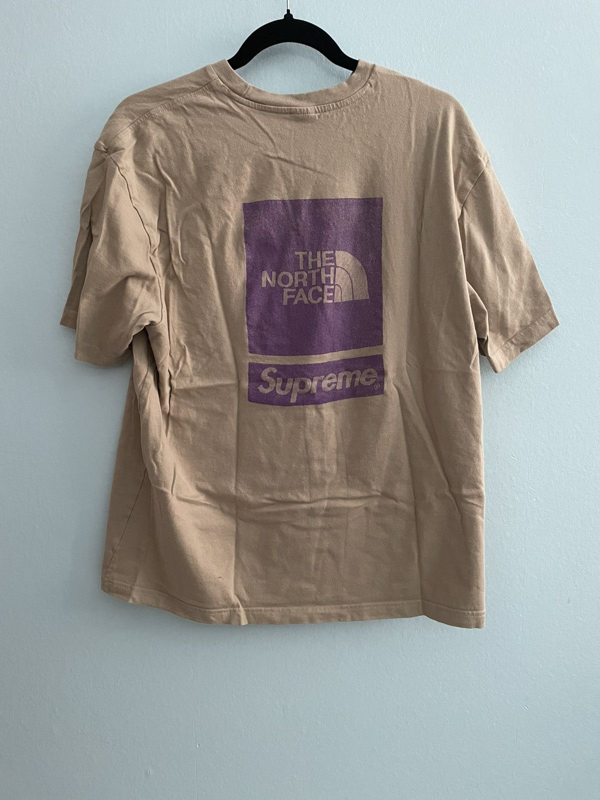 Supreme × The North Face Supreme The North Face S/S Top Size US M / EU 48-50 / 2 - 1 Thumbnail