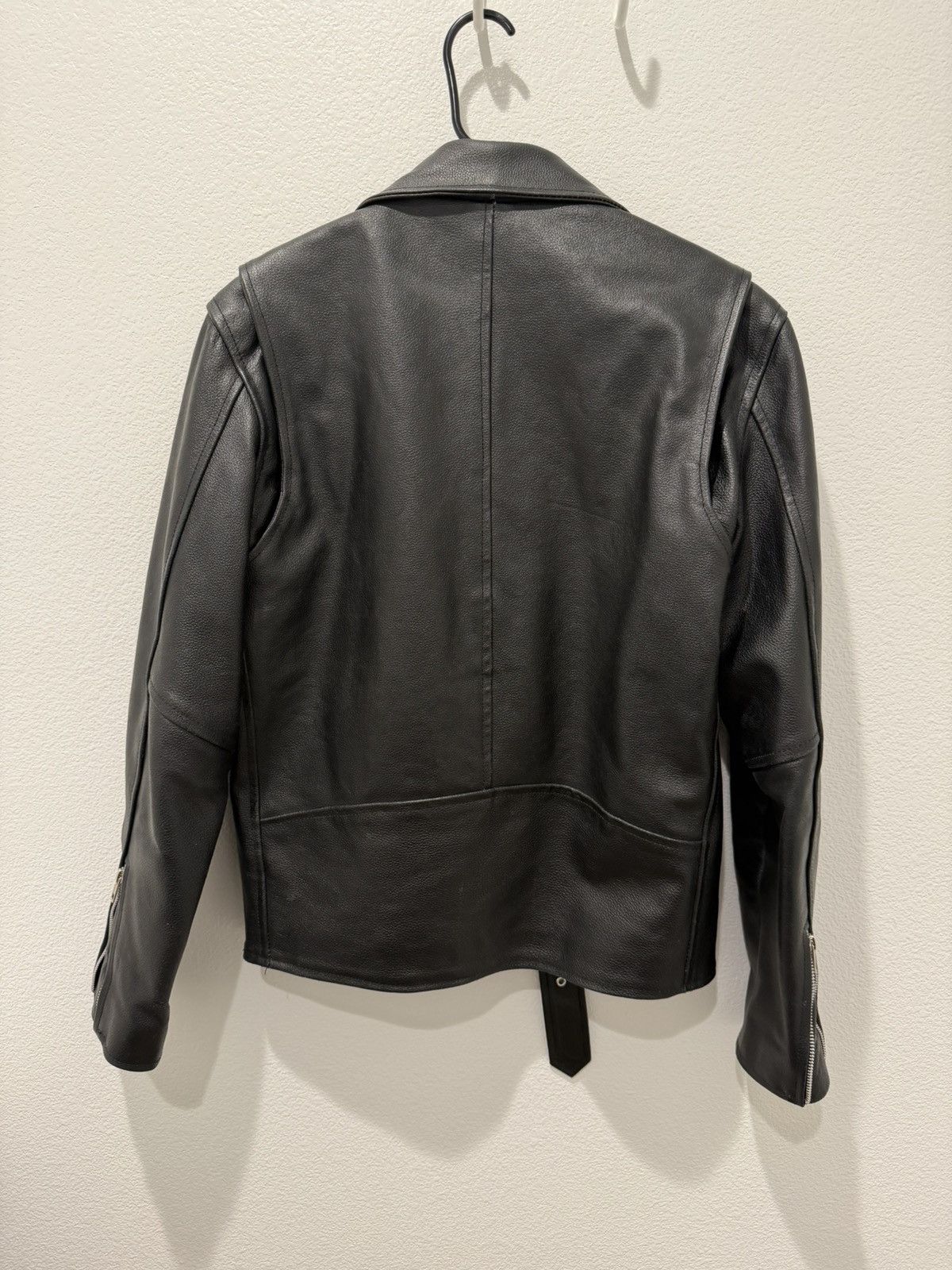 Other Reclaimed Vintage Leather Jacket Size US S / EU 44-46 / 1 - 2 Thumbnail