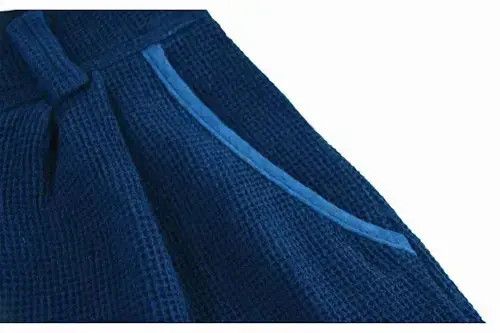 Other 2019A/W Simple Blue Japan Indigo Loose Pants Size US 32 / EU 48 - 4 Thumbnail