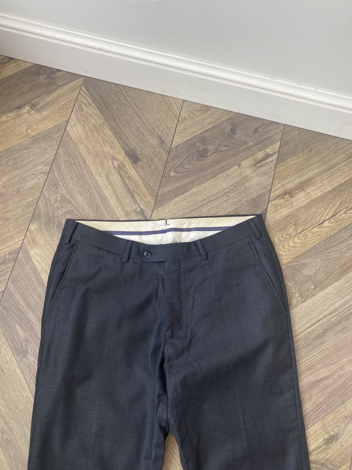 Suitsupply Vintage SuitSupply Napoli Old money style rare suit Size 48R - 14 Thumbnail