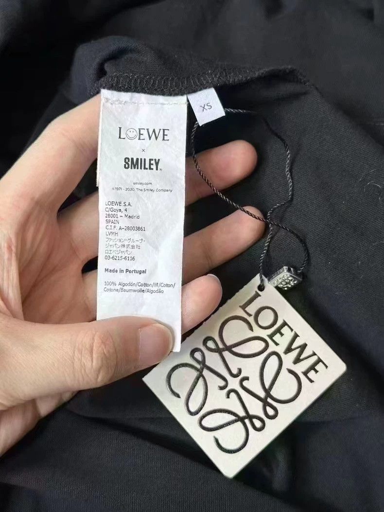 Loewe LOEWE Smiling short sleeves Size XS / US 0-2 / IT 36-38 - 4 Thumbnail