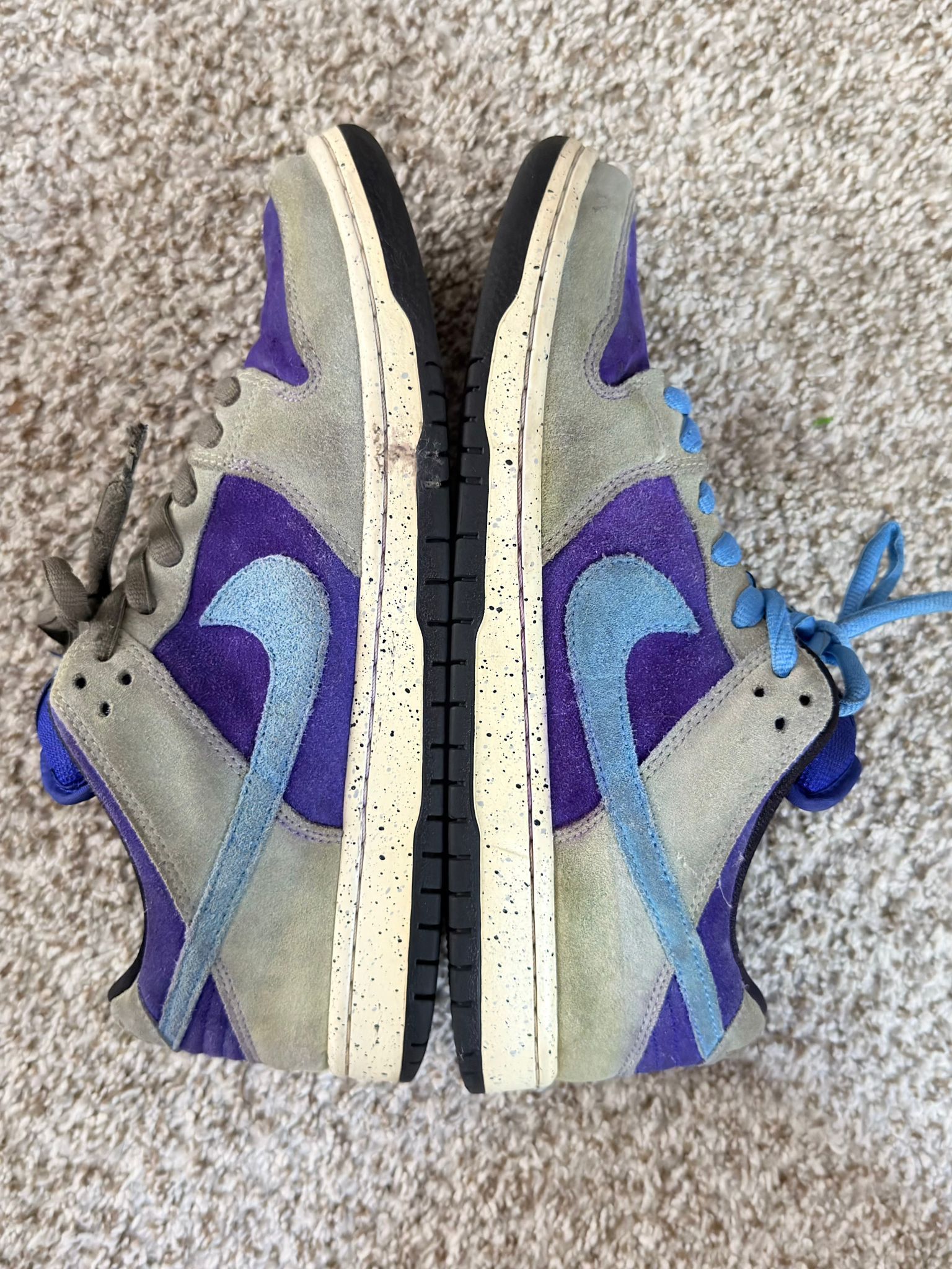 Nike Nike SB Dunk Low Pro - ACG Celadon - Size 10 US Men's Size US 10 / EU 43 - 5 Thumbnail