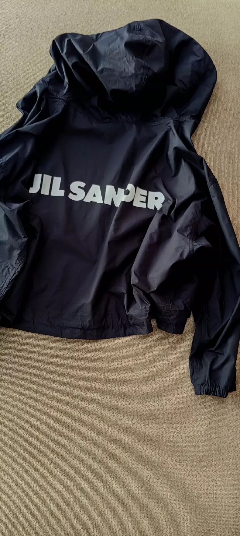 Other Jil Sander Hooded jacket functional outerwear Size 4XL / US 24-26 - 3 Thumbnail