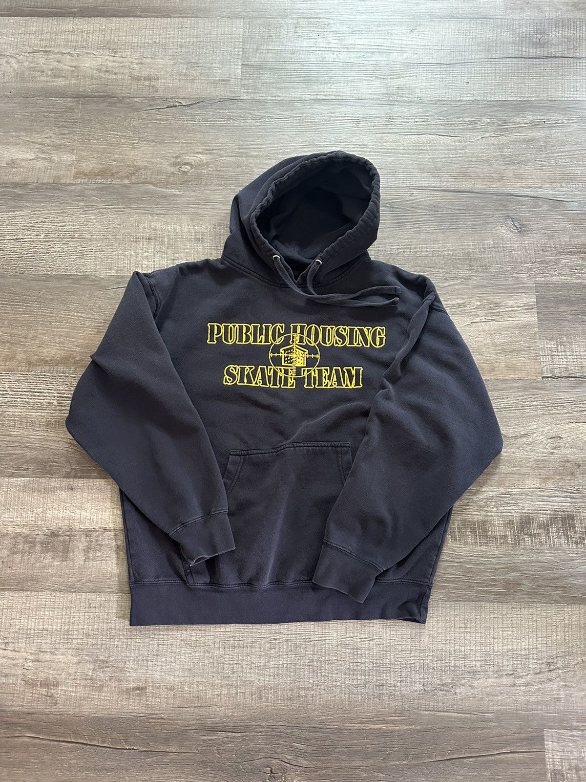 Public housing skate team hoodie hotsell