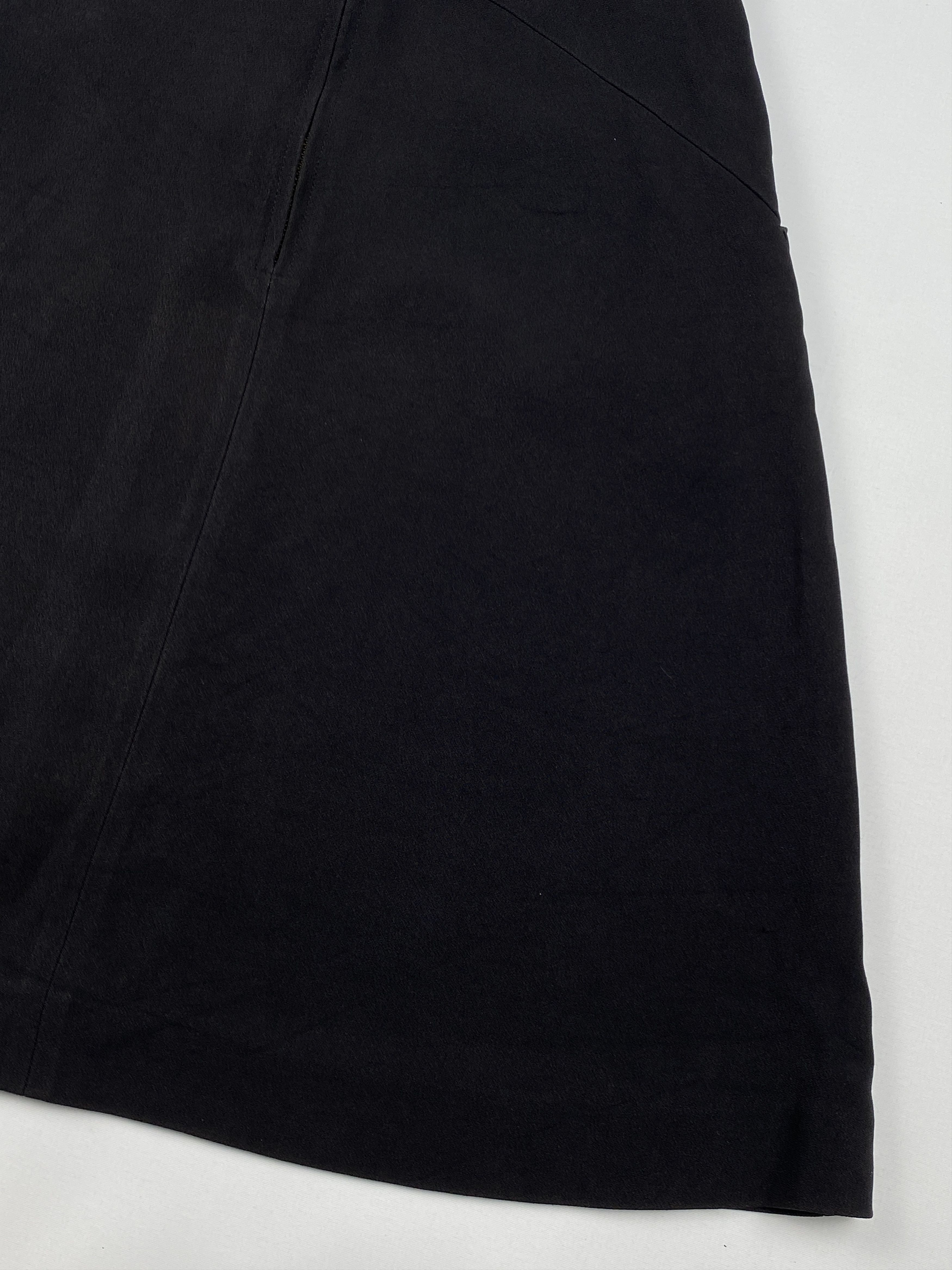 Miu Miu 2014 Flap Pocket Midi Skirt Size 26" / US 2 / IT 38 - 9 Thumbnail