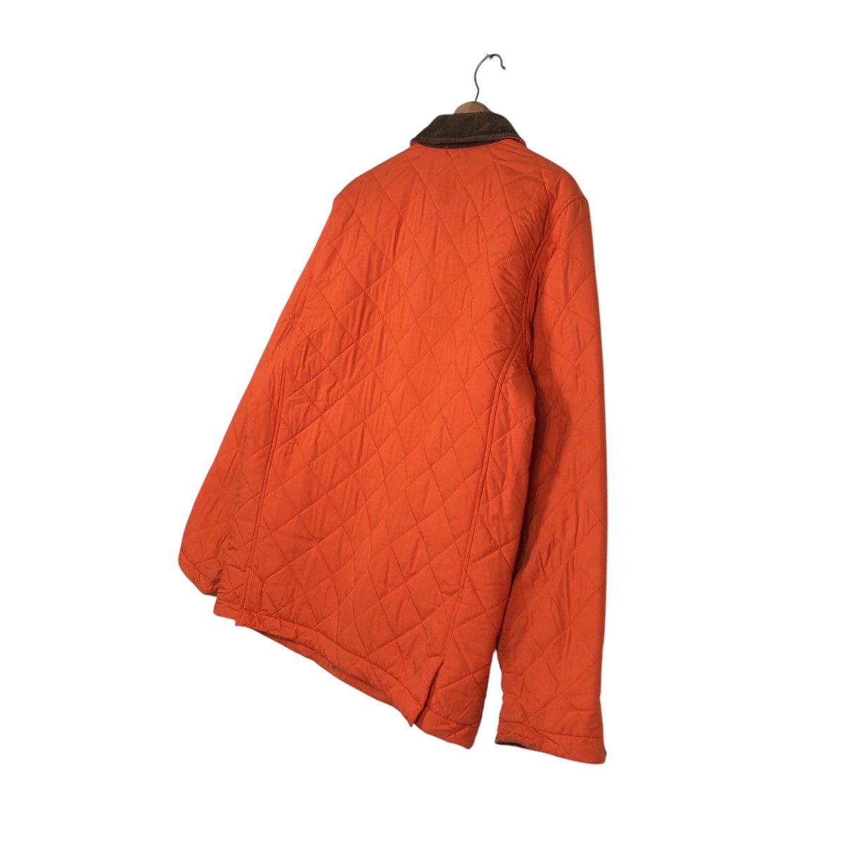 Polo Ralph Lauren Vintage Chore Button Jacket Polo Ralph Lauren Quilted Style Size US XL / EU 56 / 4 - 11 Thumbnail