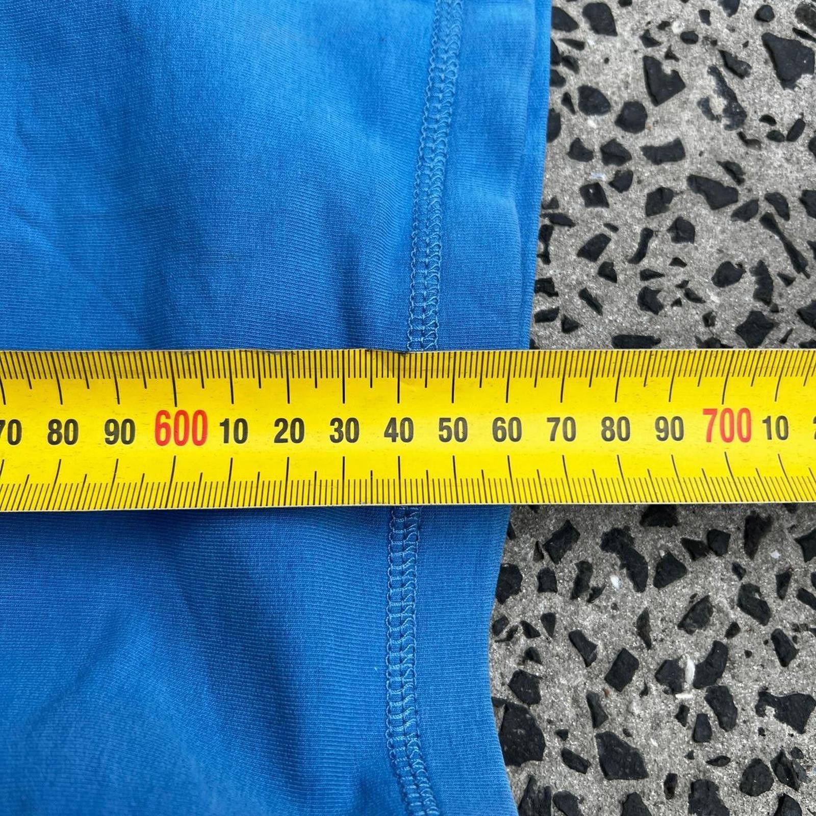 Kathmandu Blue Monetta Quarter Zip Sweatshirt 🎿 Size US M / EU 48-50 / 2 - 7 Thumbnail