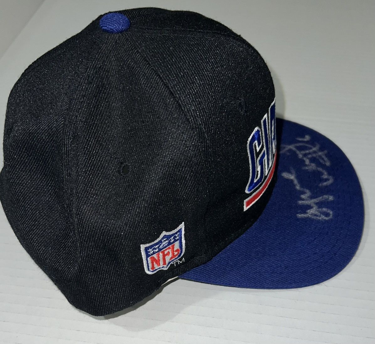 Sports Specialties Vintage New York Giants Sports Specialties Hat Tyrone Size ONE SIZE - 4 Thumbnail