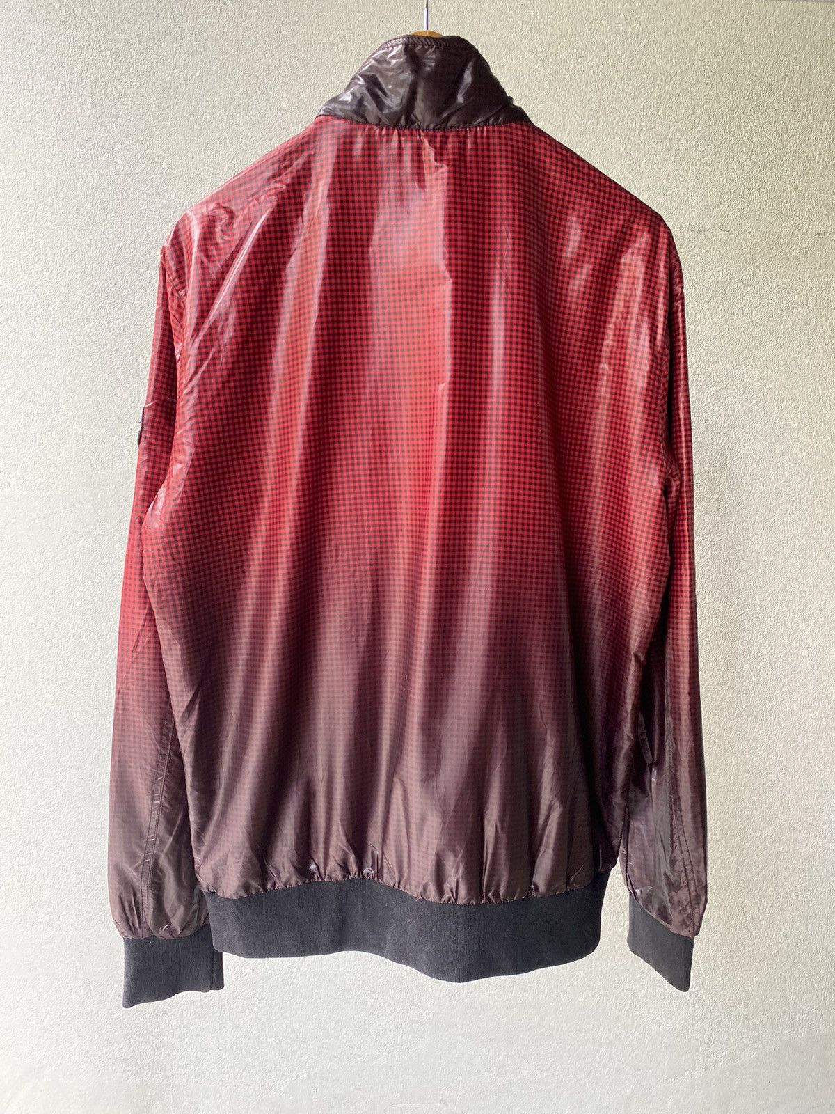 Dirk Bikkembergs DIRK BIKKEMBERGS Sport Couture Bomber Jacket Size US XL / EU 56 / 4 - 14 Thumbnail