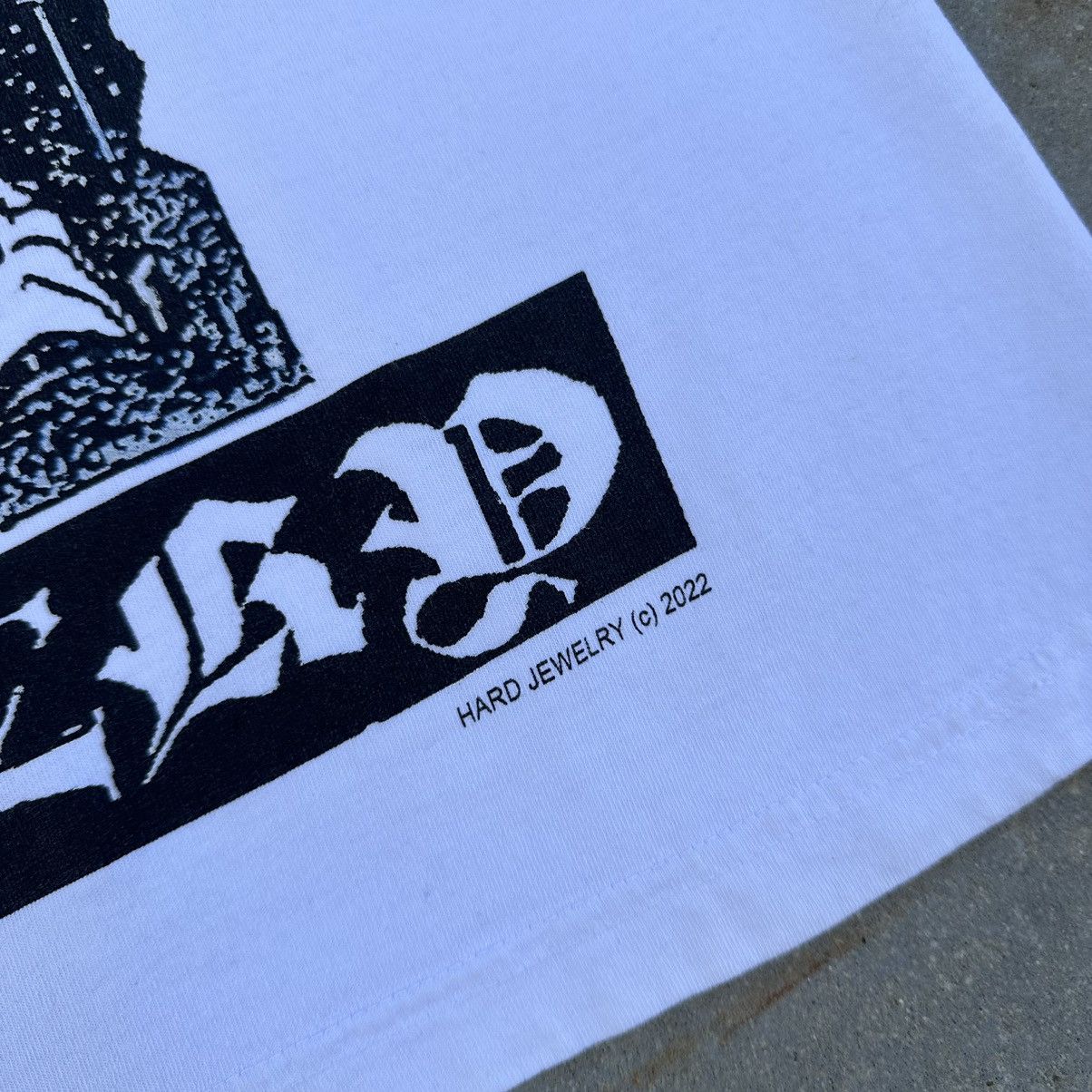 Other 2022 Hard Jewelry Vintage Inspired 5th Anniversary Graphic T Size US L / EU 52-54 / 3 - 3 Thumbnail