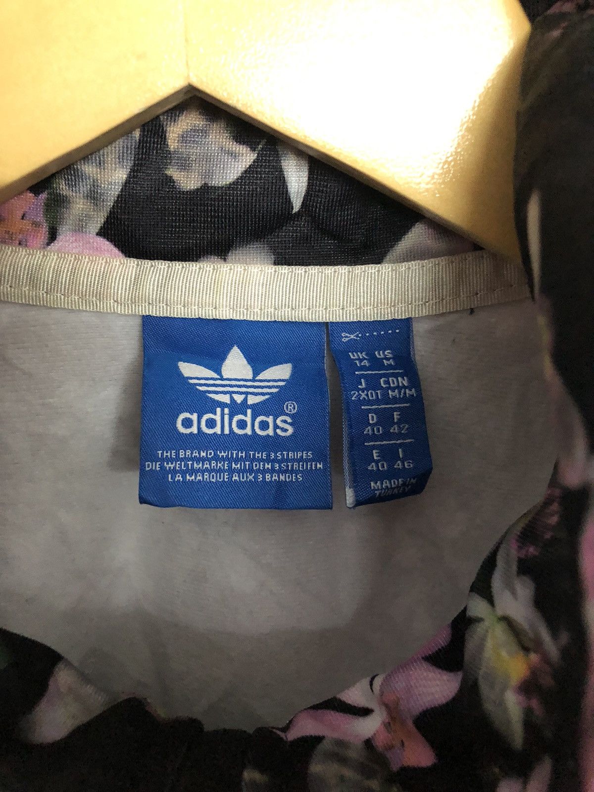 Adidas × Vintage Vintage Adidas Trefoil Hype Sweater Size M / US 6-8 / IT 42-44 - 9 Thumbnail