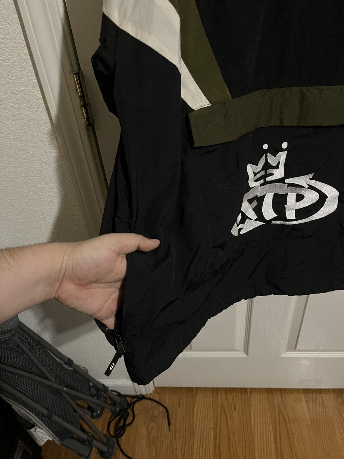 Fuck The Population FTP Slappy Windbreaker Size US L / EU 52-54 / 3 - 10 Thumbnail