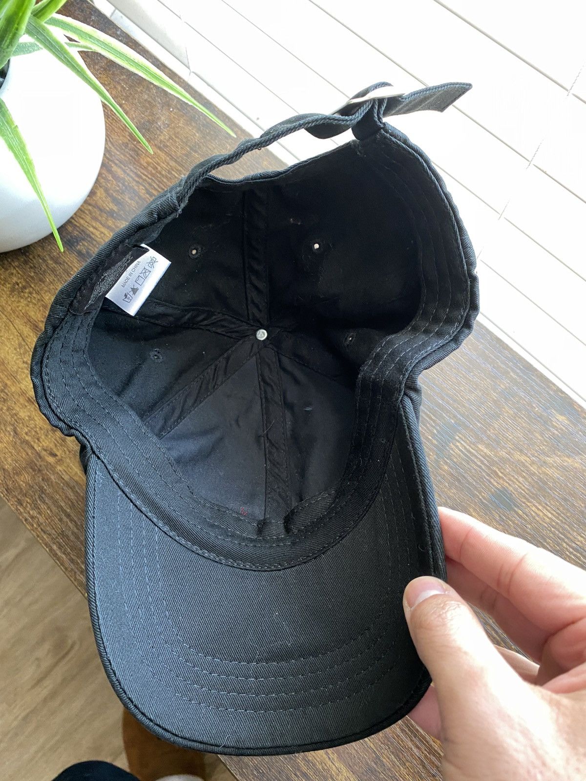 Harley Davidson Harley Davidson Skull Grunge Hat Size ONE SIZE - 5 Thumbnail