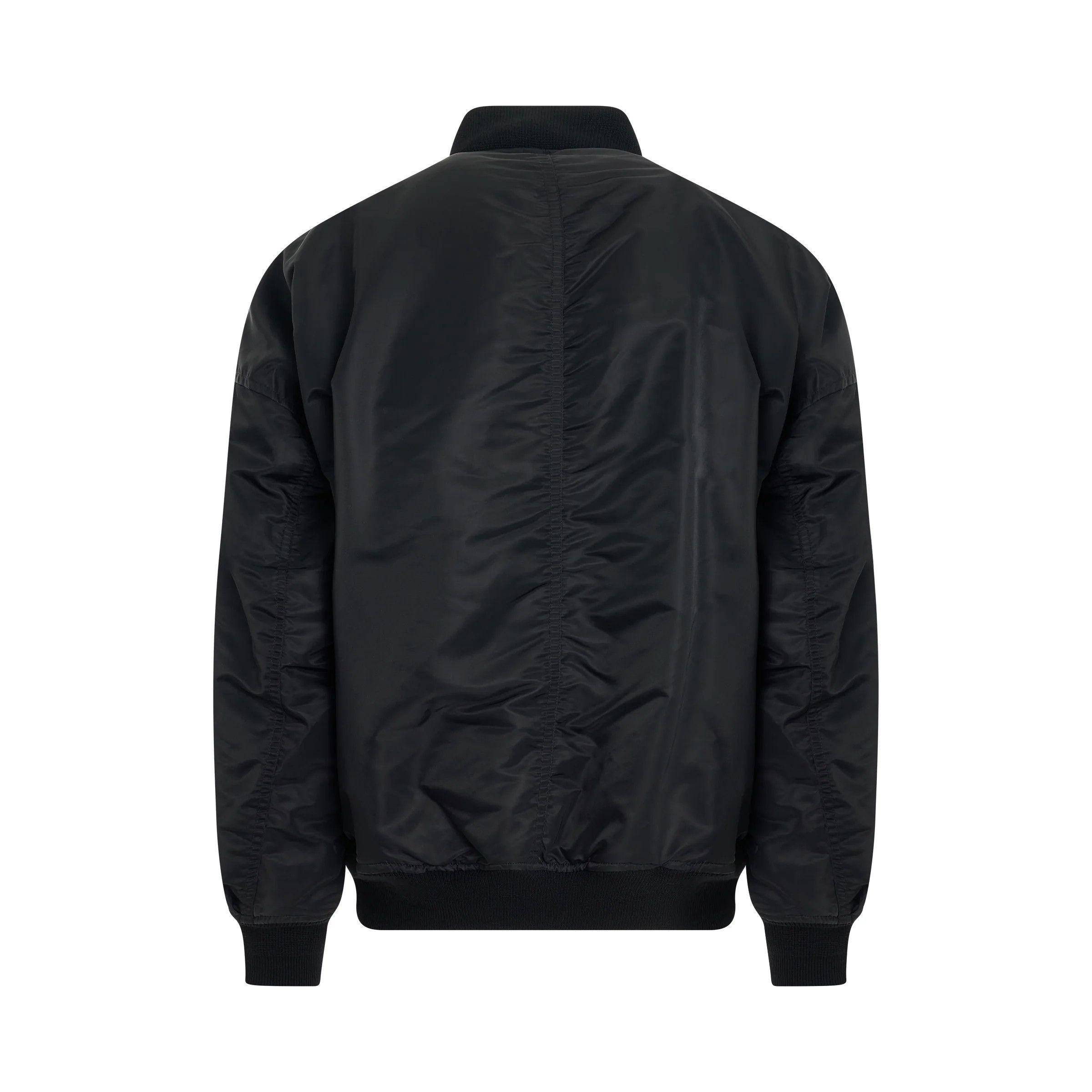 Maison MIHARA YASUHIRO o1mris0824 Double Armhole Jacket in Black Size US M / EU 48-50 / 2 - 4 Thumbnail