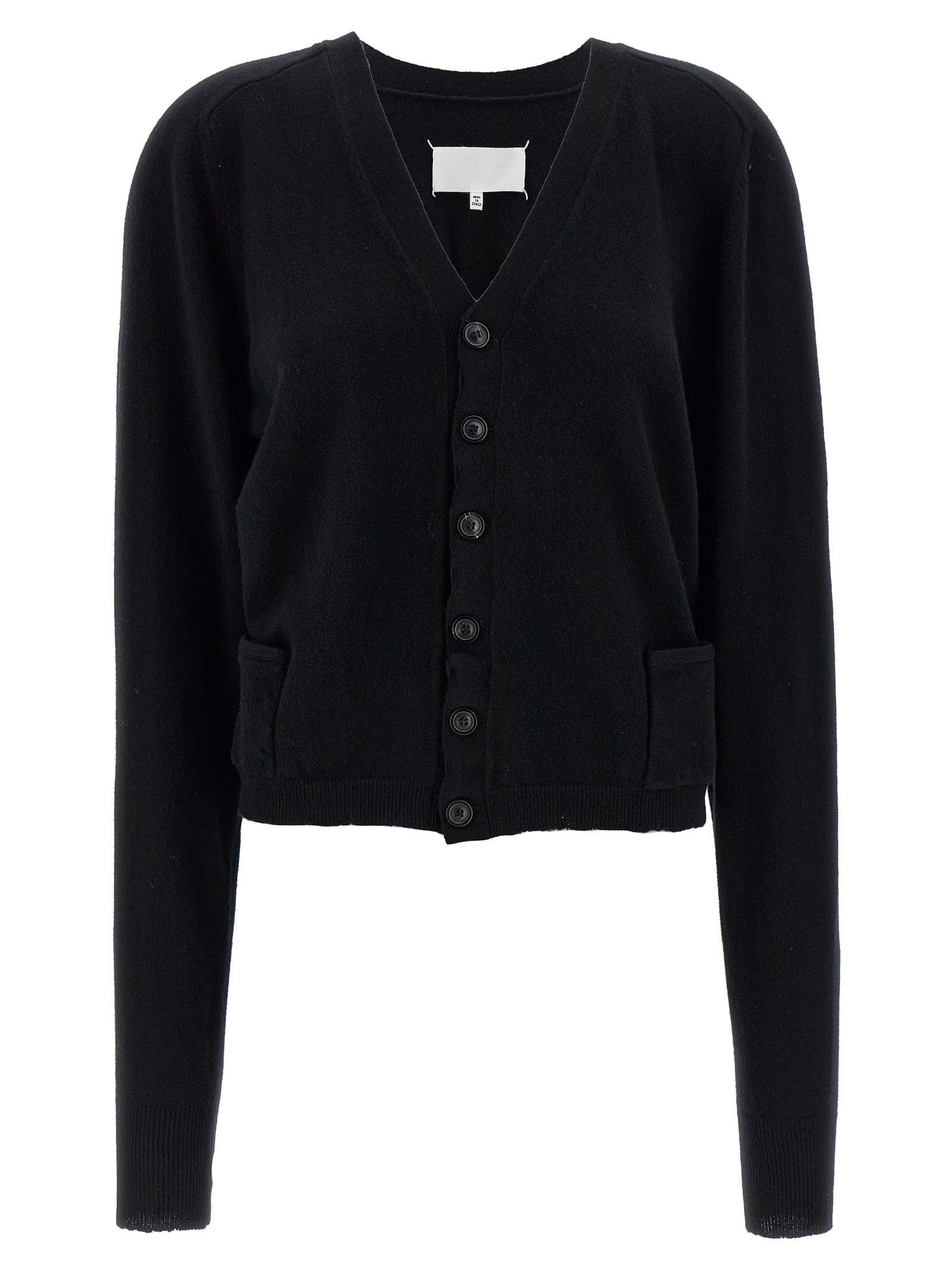 Maison Margiela 'Four Stitches' cardigan Size XL / US 12-14 / IT 48-50 - 1 Thumbnail