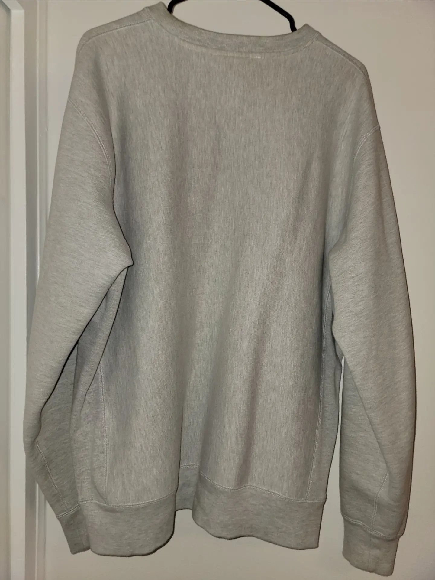Pleasures Pleasures "Shine Embroidered" Sweatshirt Size Large Size US L / EU 52-54 / 3 - 4 Thumbnail