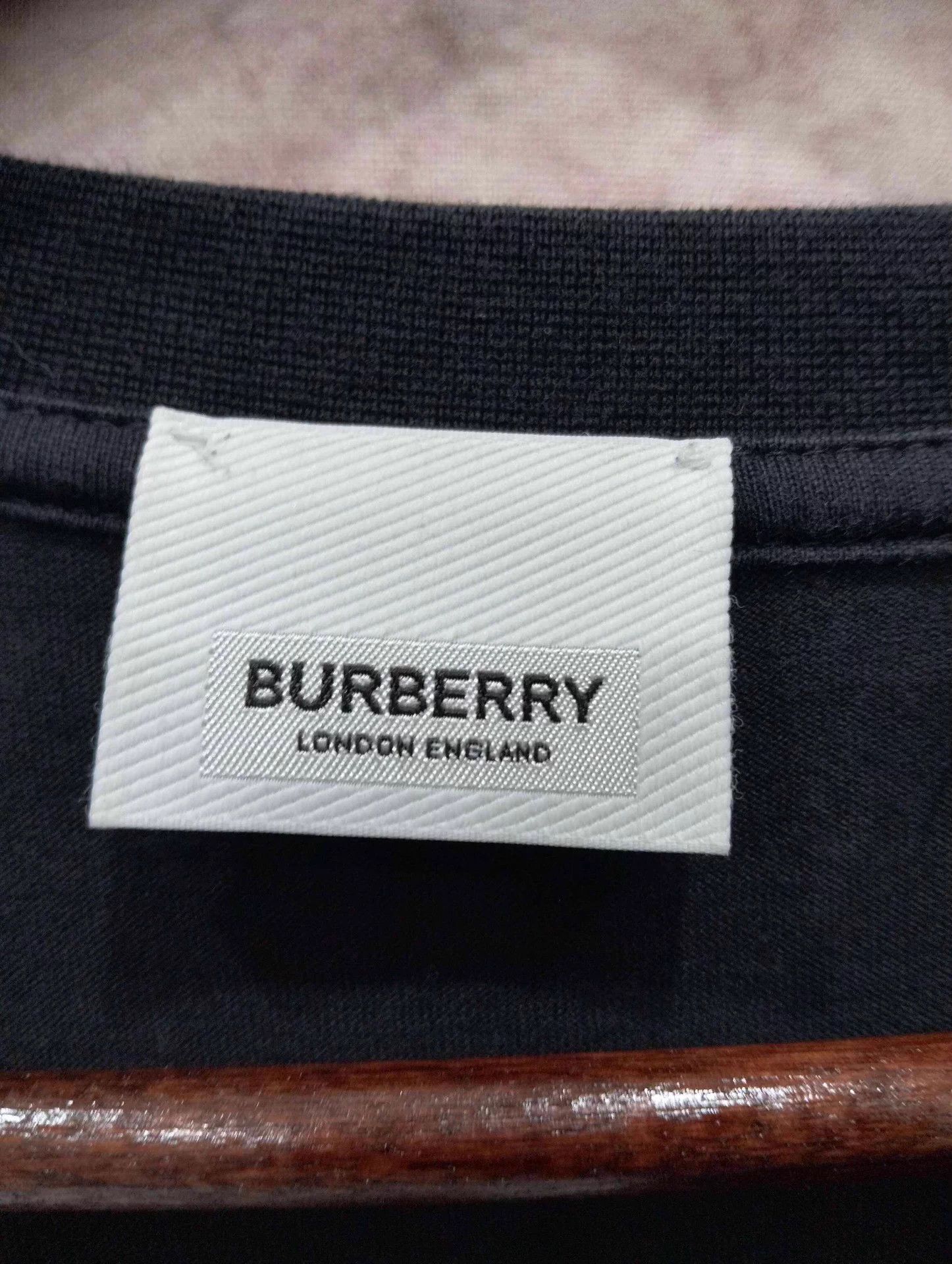 Burberry BURBERRY T-shirt M Size US M / EU 48-50 / 2 - 3 Thumbnail
