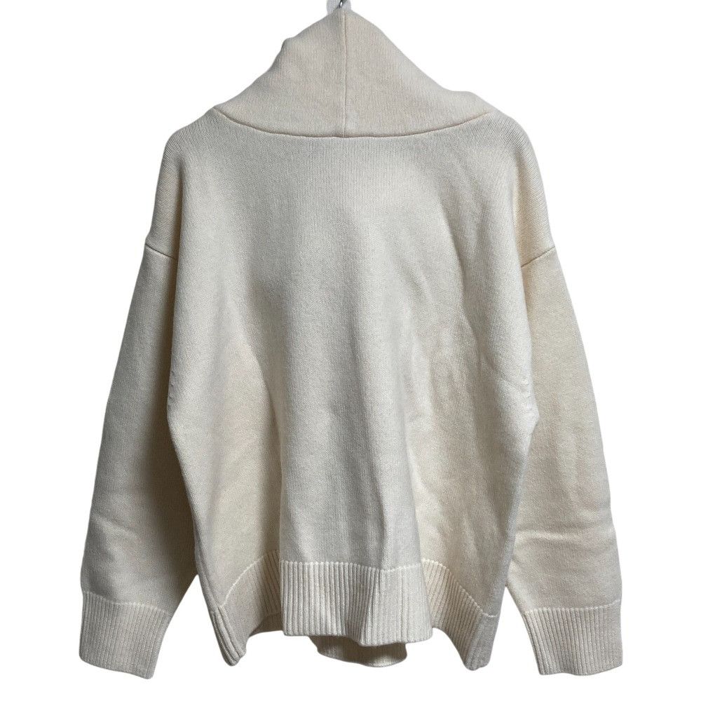 Other Other IIROT Drape hoodie knit hoodie Others Sweatshirts & Hoodies DUTY FREE for USA Size ONE SIZE - 1 Thumbnail