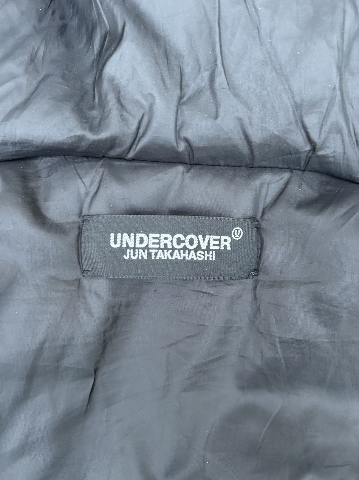 Undercover Undercover puffer Size US M / EU 48-50 / 2 - 8 Thumbnail