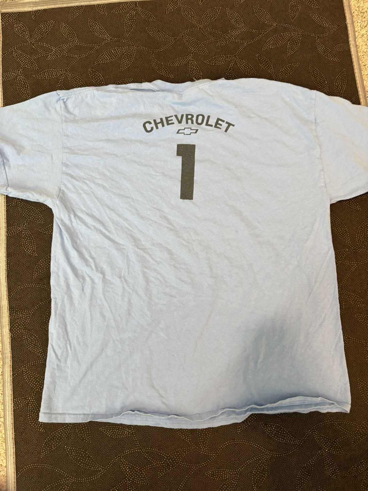 Gildan Rays Chevrolet TShirt Size US XL / EU 56 / 4 - 2 Thumbnail