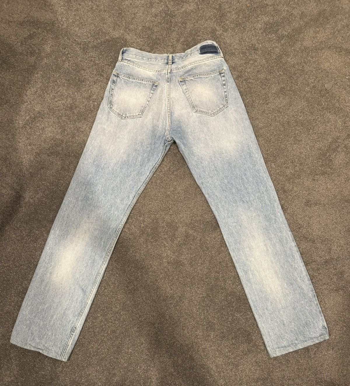Maison Margiela Maison Margelia Jean 5 Pocket Denim Size US 31 - 3 Thumbnail
